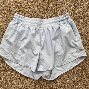 Lululemon Hotty Hot Shorts